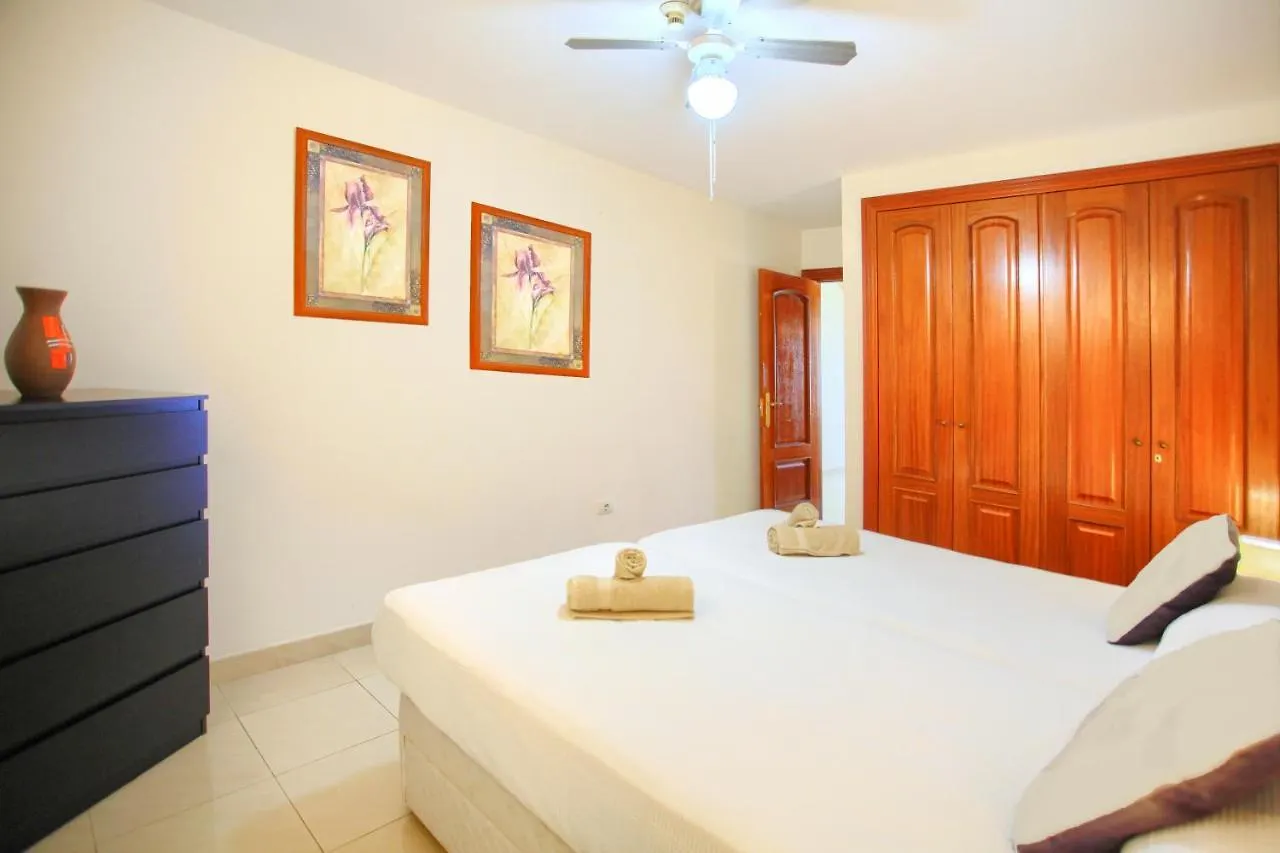 Beautiful Apartament Sol Paraiso Balcony& Sea Pool Costa Adeje