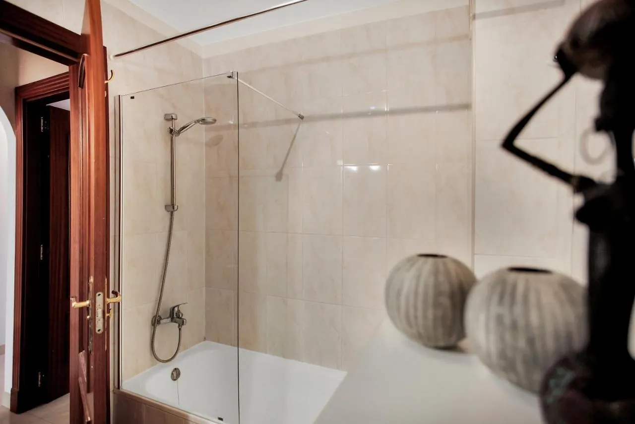 Beautiful Apartament Sol Paraiso Balcony& Sea Pool Costa Adeje