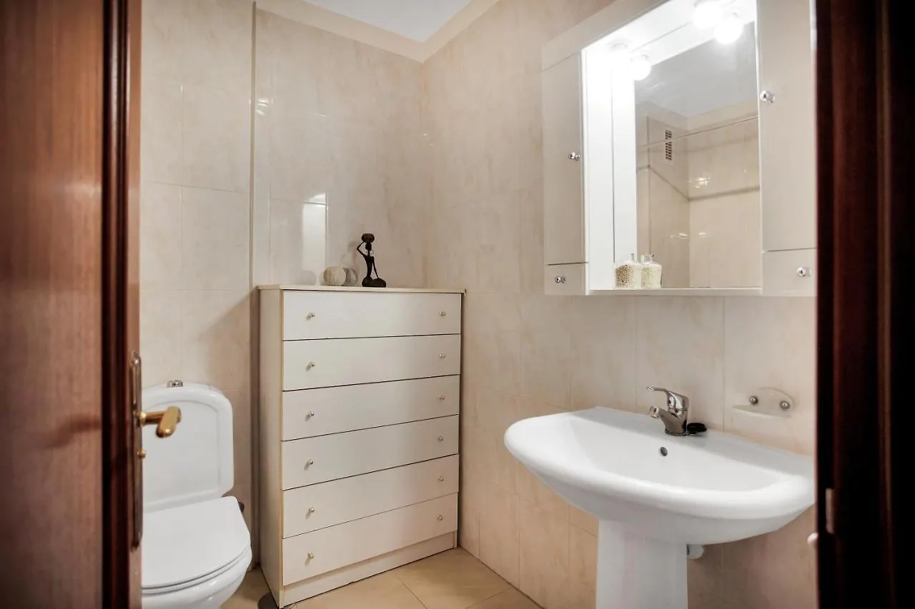 Beautiful Apartament Sol Paraiso Balcony& Sea Pool Costa Adeje  Hiszpania