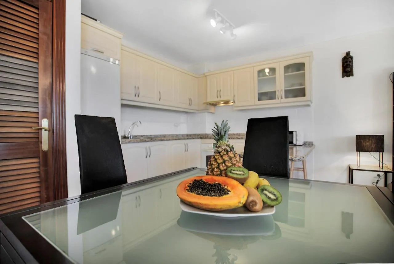Beautiful Apartament Sol Paraiso Balcony& Sea Pool Costa Adeje  Hiszpania