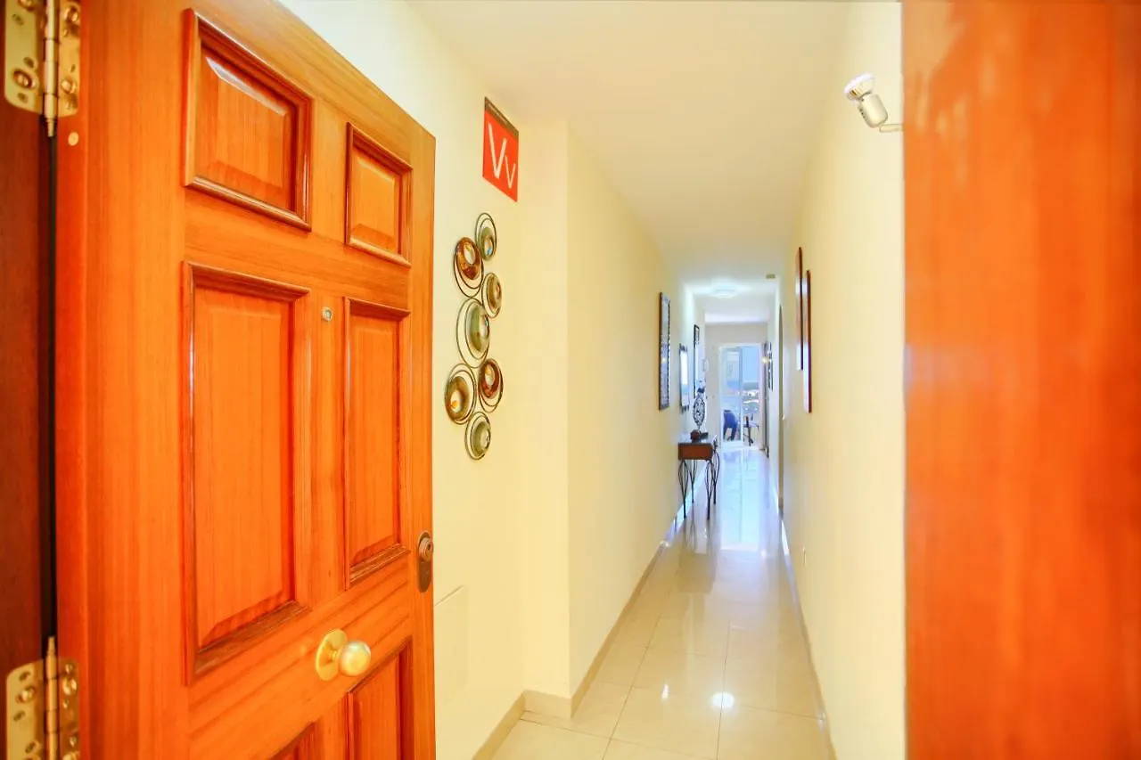 Beautiful Apartament Sol Paraiso Balcony& Sea Pool Costa Adeje