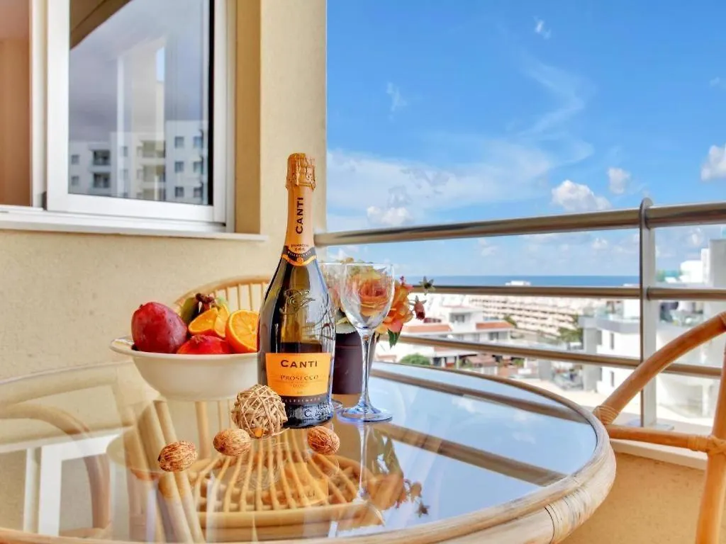 Beautiful Apartament Sol Paraiso Balcony& Sea Pool Costa Adeje