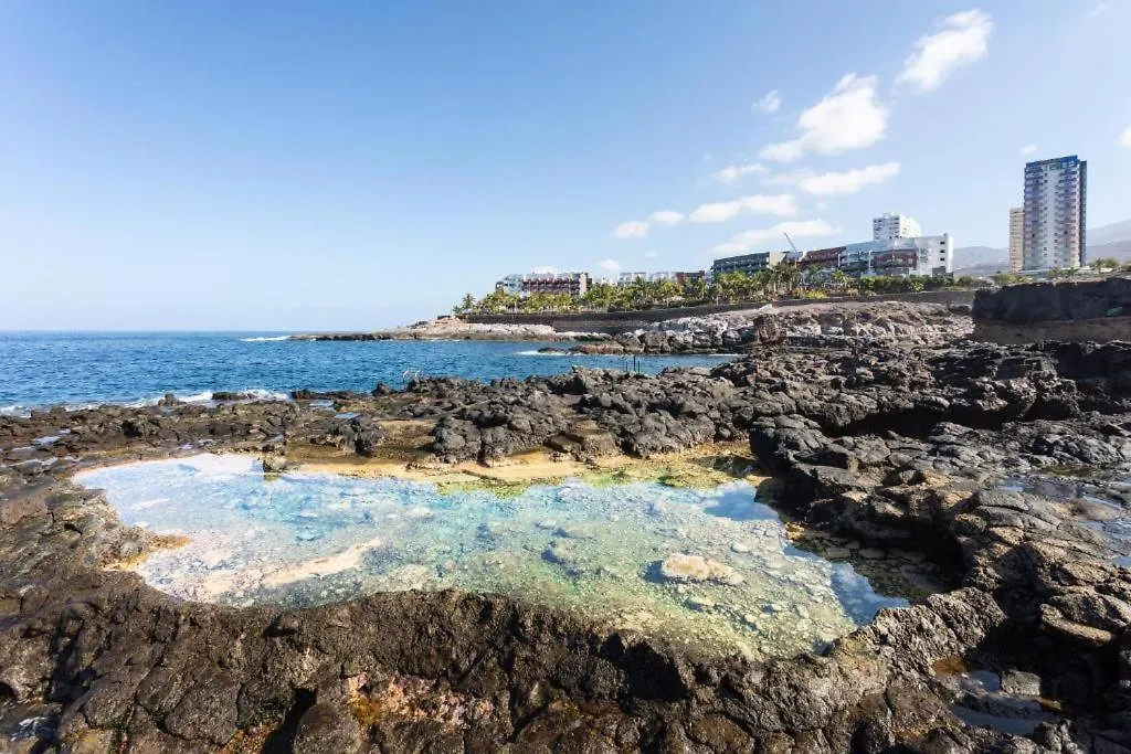 Beautiful Apartament Sol Paraiso Balcony& Sea Pool Costa Adeje  0*, Costa Adeje (Tenerife) Hiszpania