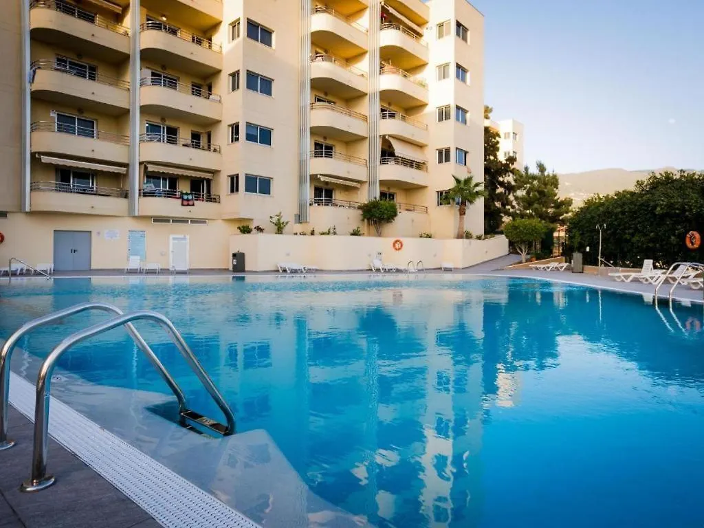 Beautiful Apartament Sol Paraiso Balcony& Sea Pool Costa Adeje  Hiszpania