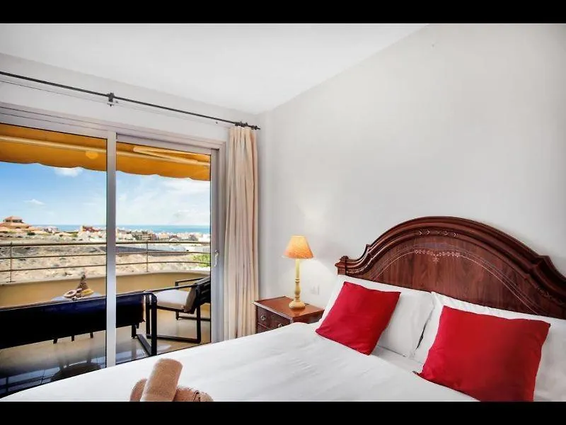 Beautiful Apartament Sol Paraiso Balcony& Sea Pool Costa Adeje  Costa Adeje (Tenerife)