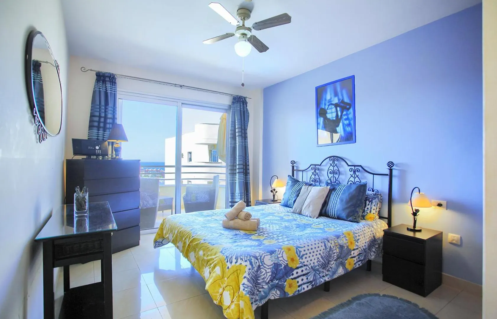 Beautiful Apartament Sol Paraiso Balcony& Sea Pool Costa Adeje