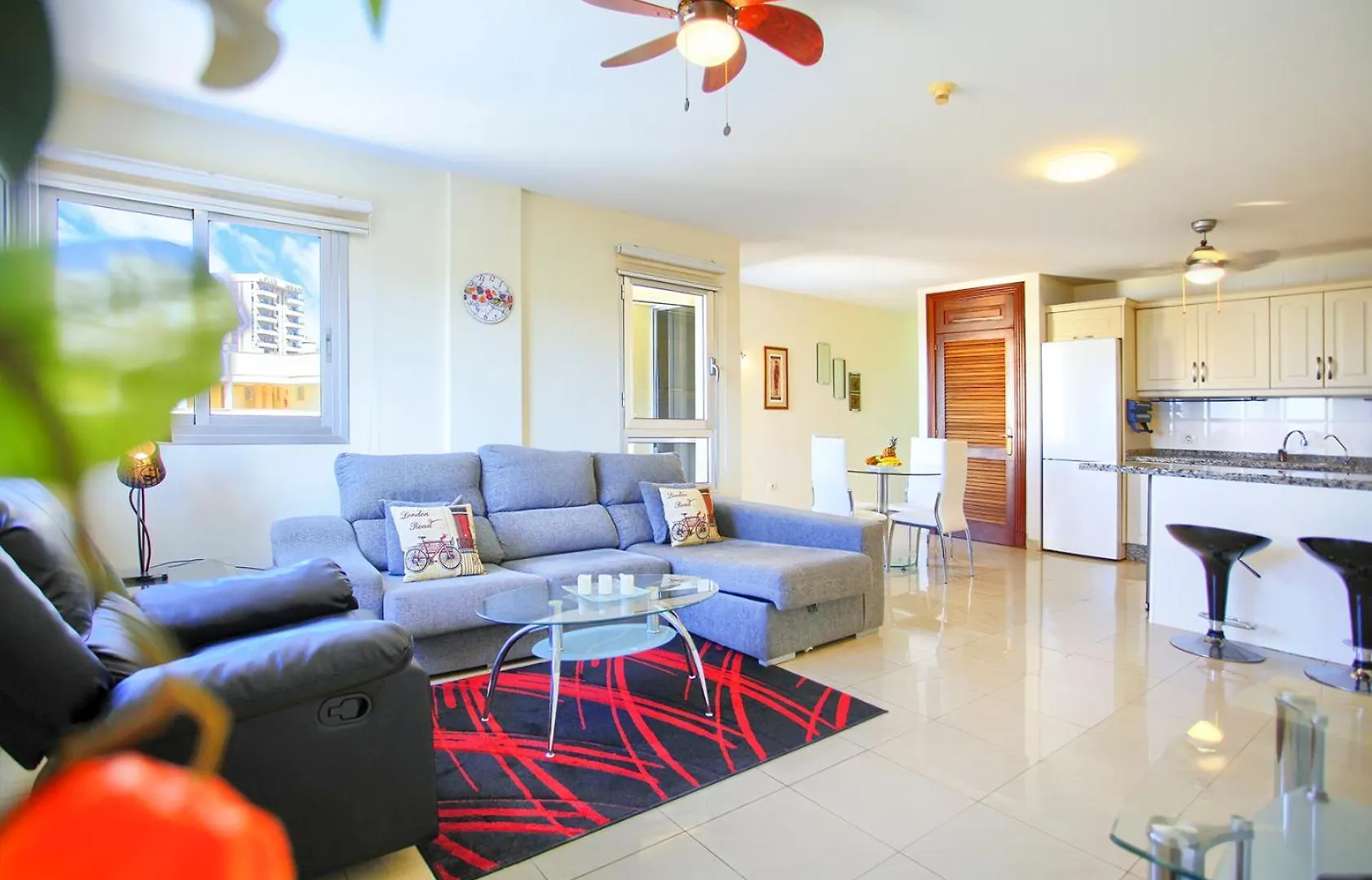 Beautiful Apartament Sol Paraiso Balcony& Sea Pool Costa Adeje