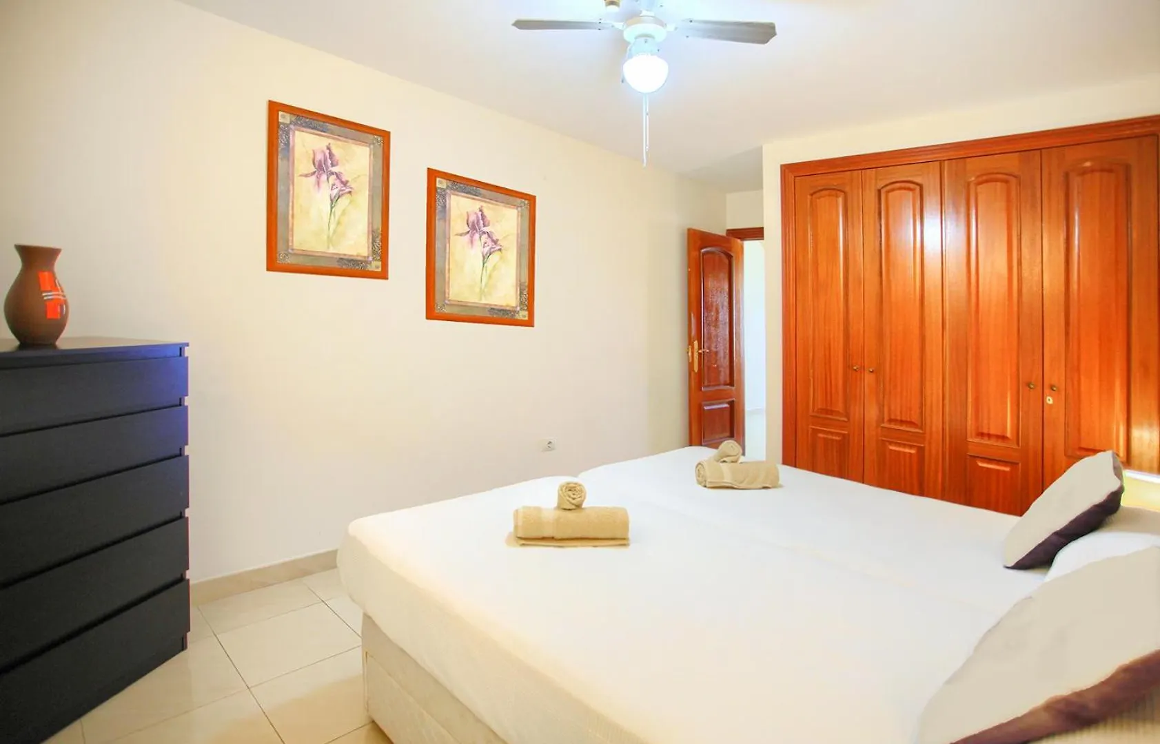 Beautiful Apartament Sol Paraiso Balcony& Sea Pool Costa Adeje  Costa Adeje (Tenerife)