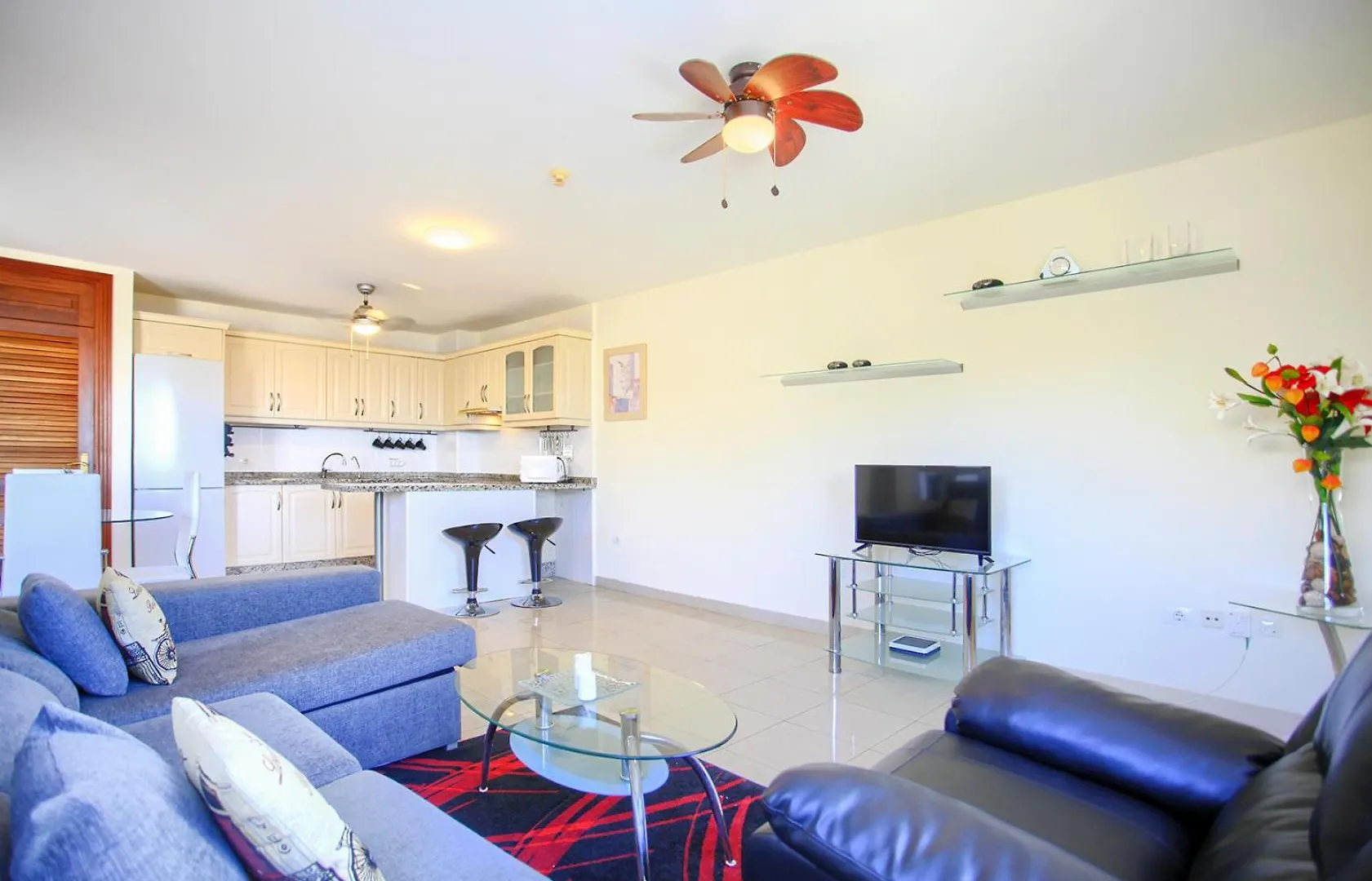 Beautiful Apartament Sol Paraiso Balcony& Sea Pool Costa Adeje
