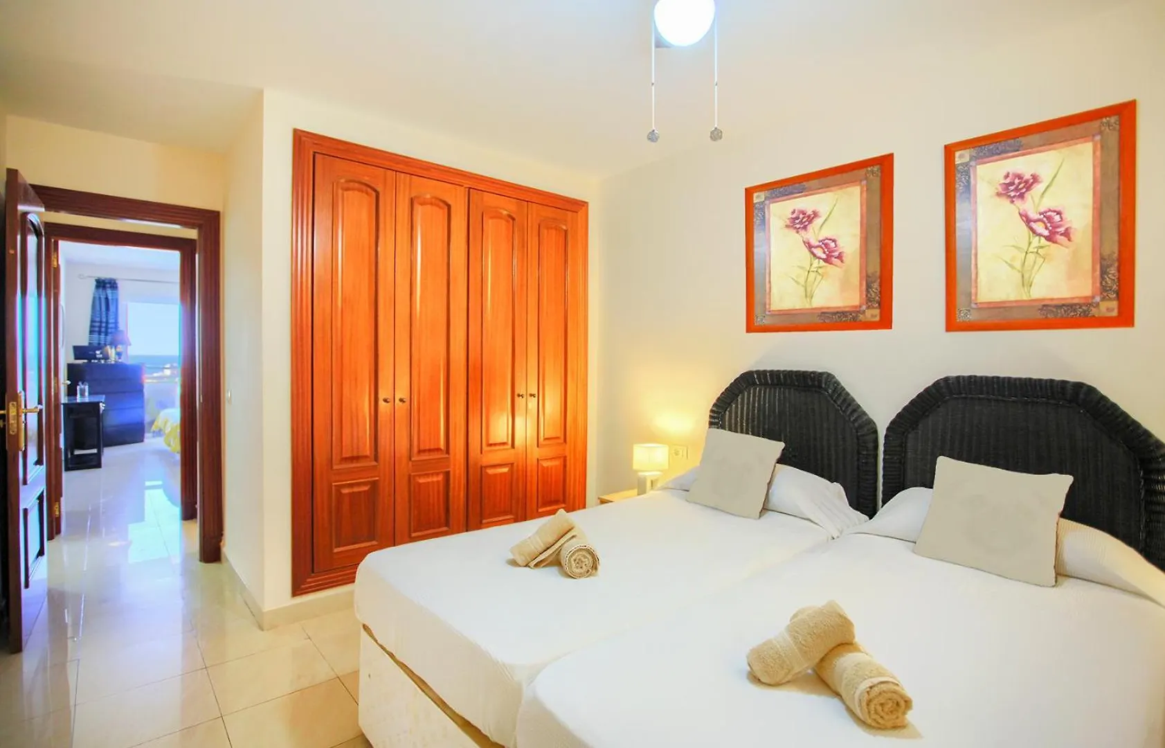 Beautiful Apartament Sol Paraiso Balcony& Sea Pool Costa Adeje   Costa Adeje (Tenerife)