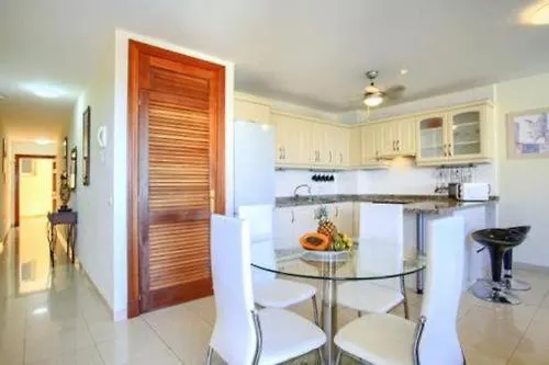Beautiful Apartament Sol Paraiso Balcony& Sea Pool Costa Adeje  Hiszpania