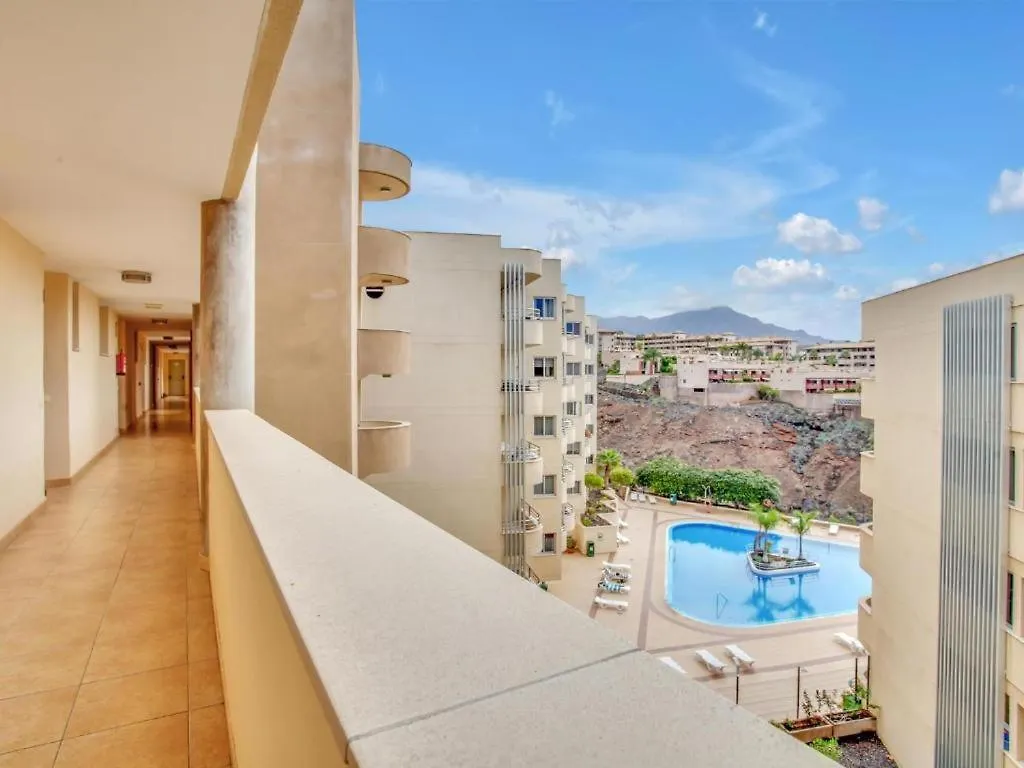Premium Paradise Stay - Balcony Sea & Pool Views - Top Rated Costa Adeje  Apartamento Costa Adeje (Tenerife)
